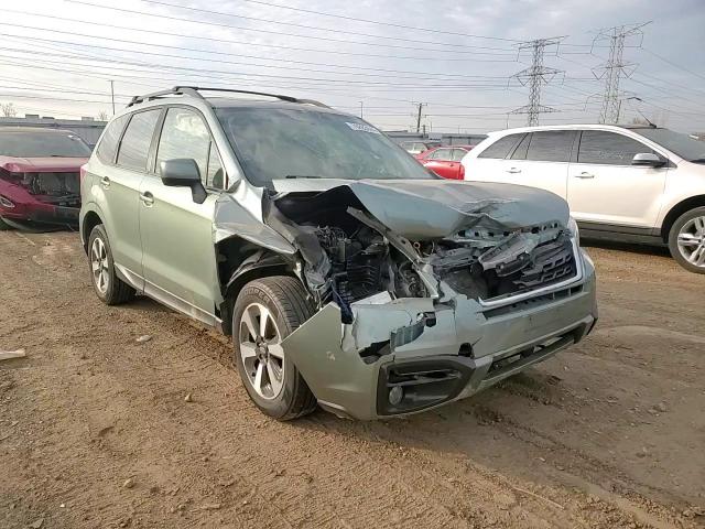 2018 Subaru Forester 2.5I Premium VIN: JF2SJAGC9JH556114 Lot: 76883844