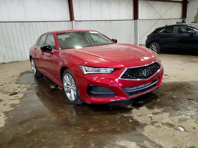 2023 Acura Tlx Technology VIN: 19UUB5F49PA002421 Lot: 75012134