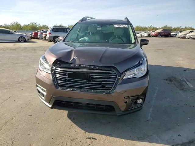 2019 Subaru Ascent Limited VIN: 4S4WMAPD2K3411572 Lot: 78947514