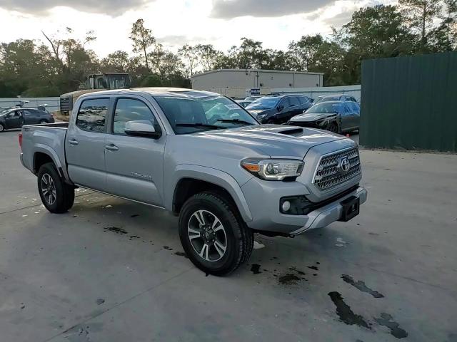 2016 Toyota Tacoma Double Cab VIN: 5TFAZ5CNXGX007716 Lot: 76668034