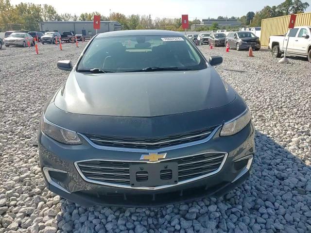 2018 Chevrolet Malibu Ls VIN: 1G1ZB5ST6JF216805 Lot: 76637574