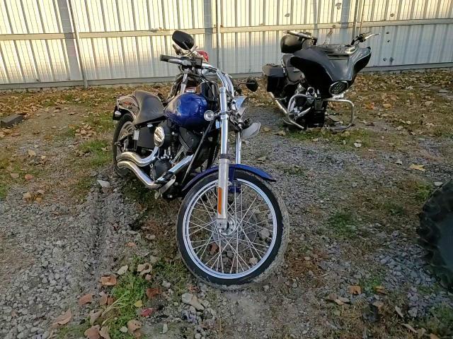 2005 Harley-Davidson Fxstbi VIN: 1HD1JAB1X5Y019966 Lot: 75416904