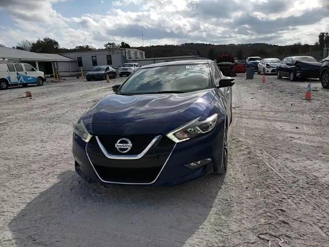 2018 Nissan Maxima 3.5S VIN: 1N4AA6AP3JC364127 Lot: 78203624