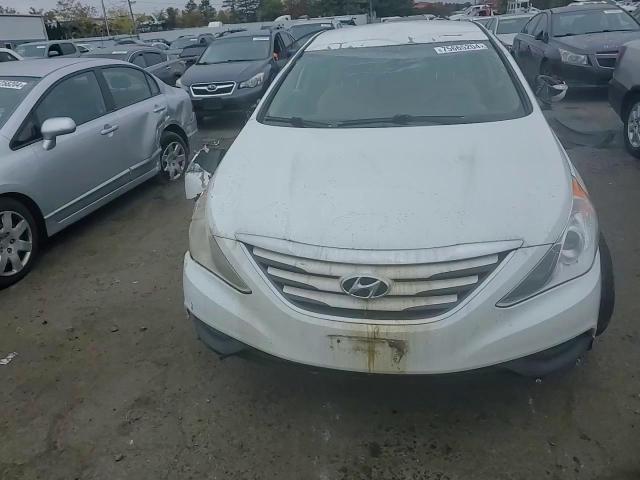 2014 Hyundai Sonata Gls VIN: 5NPEB4AC0EH868879 Lot: 75665204