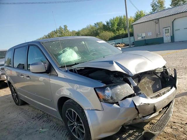 2C4RDGCG6GR155276 2016 Dodge Grand Caravan Sxt