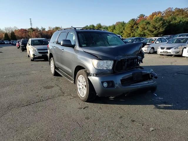 2008 Toyota Sequoia Sr5 VIN: 5TDBY64AX8S017646 Lot: 76740494