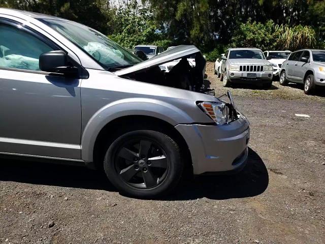 2018 Dodge Journey Se VIN: 3C4PDCABXJT443605 Lot: 74107364