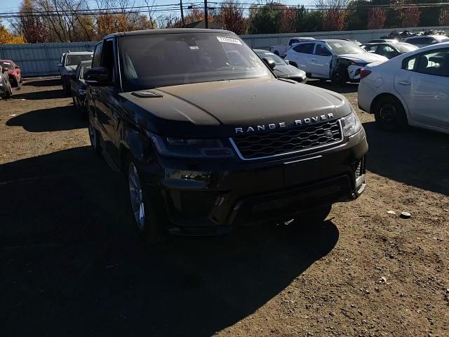 2019 Land Rover Range Rover Sport Hse VIN: SALWR2RV7KA839451 Lot: 77395044