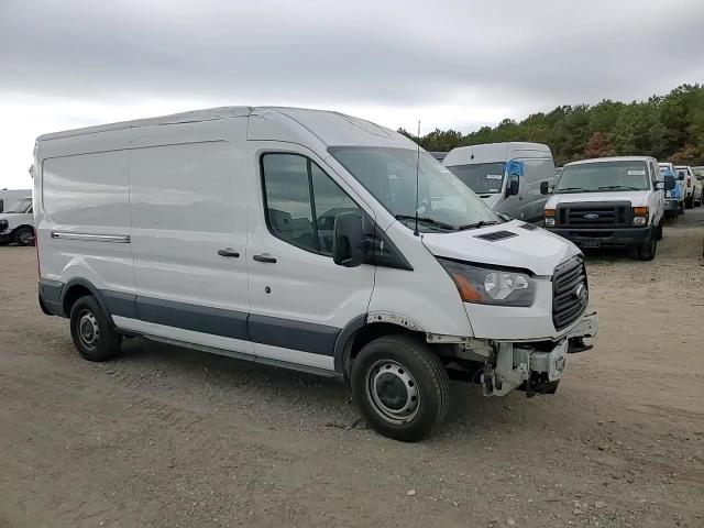 2018 Ford Transit T-250 VIN: 1FTYR2CM1JKA24073 Lot: 76591184