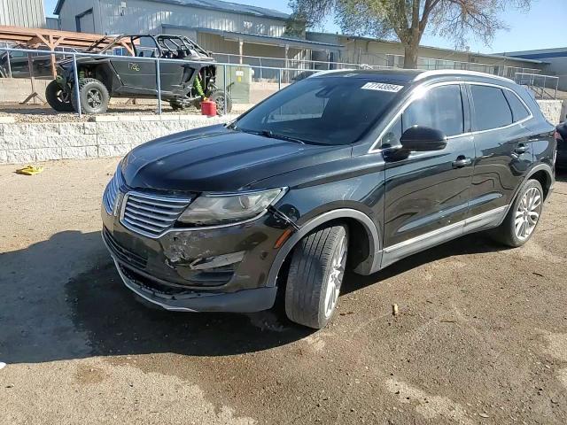 2015 Lincoln Mkc VIN: 5LMCJ1A96FUJ42411 Lot: 77143864