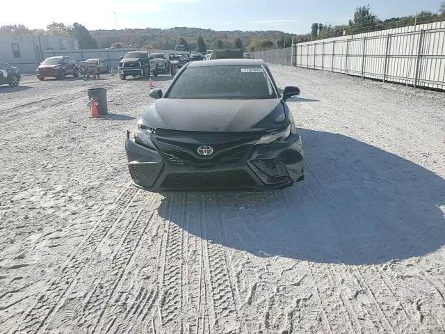 2021 Toyota Camry Se VIN: 4T1T11AKXMU558741 Lot: 77183884