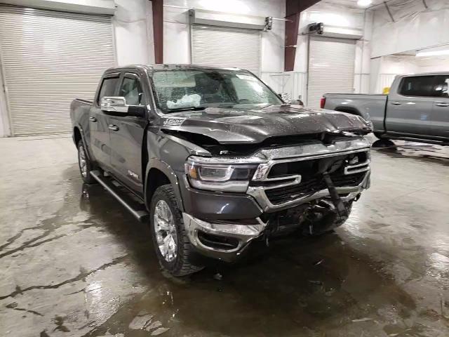 2020 Ram 1500 Laramie VIN: 1C6SRFJT8LN223427 Lot: 75297294