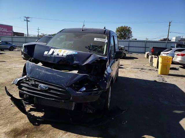 2021 Ford Transit Connect Xl VIN: NM0LS6E22M1501439 Lot: 76339604