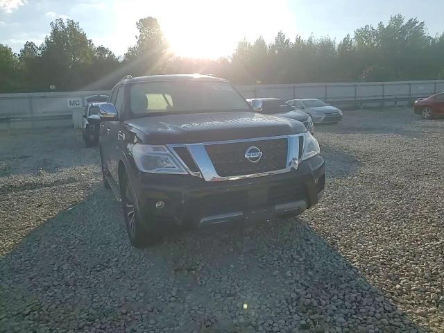 2020 Nissan Armada Sv VIN: JN8AY2ND1LX017619 Lot: 74347934