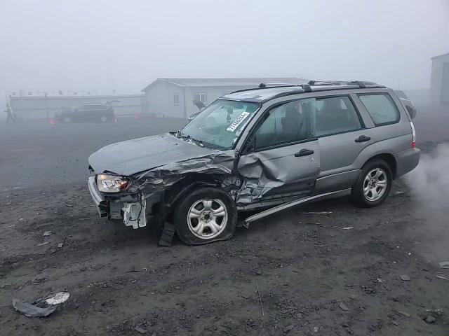 2006 Subaru Forester 2.5X VIN: JF1SG63686H737955 Lot: 77486284