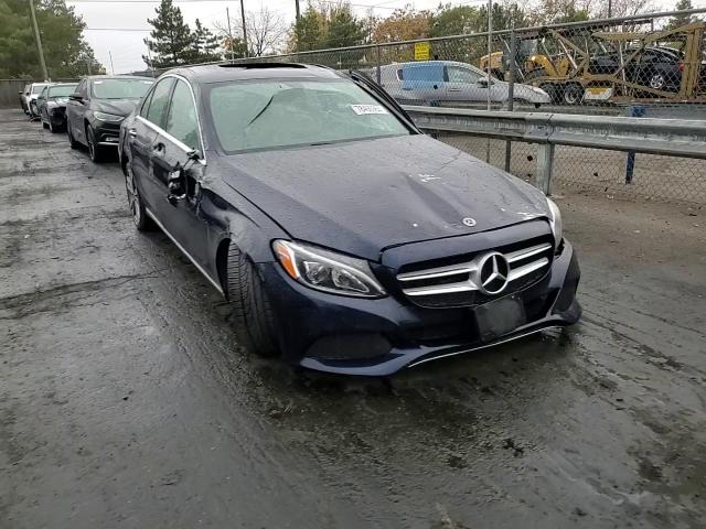 2018 Mercedes-Benz C 300 4Matic VIN: 55SWF4KB5JU239768 Lot: 78490964