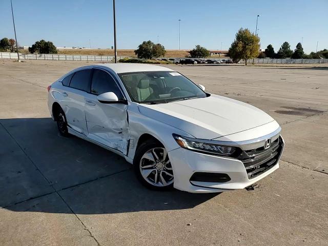 2020 Honda Accord Lx VIN: 1HGCV1F11LA112049 Lot: 77363444