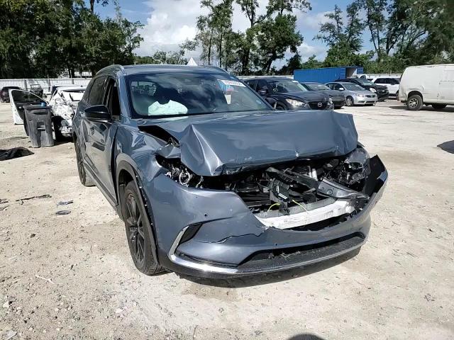 2022 Mazda Cx-9 Grand Touring VIN: JM3TCBDY8N0613658 Lot: 76939354