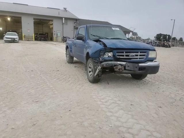 2001 Ford Ranger Super Cab VIN: 1FTYR14U11PA30970 Lot: 75532774