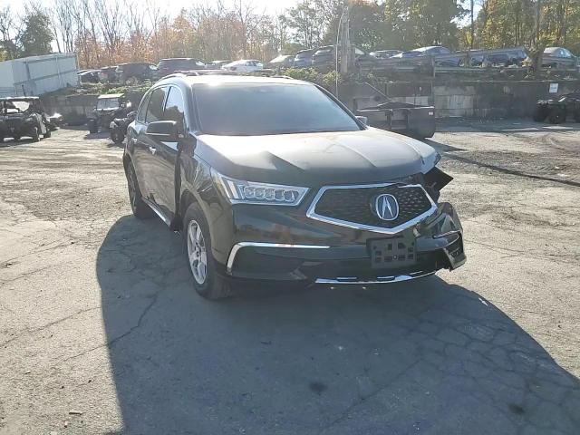 2017 Acura Mdx VIN: 5FRYD4H35HB024299 Lot: 76765864