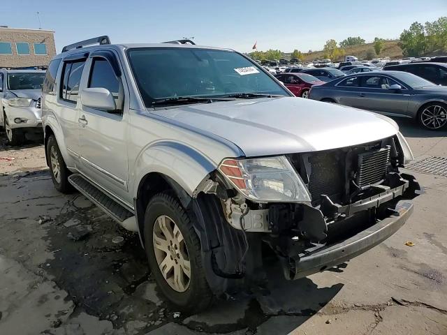 2012 Nissan Pathfinder S VIN: 5N1AR1NB2CC622656 Lot: 74854394