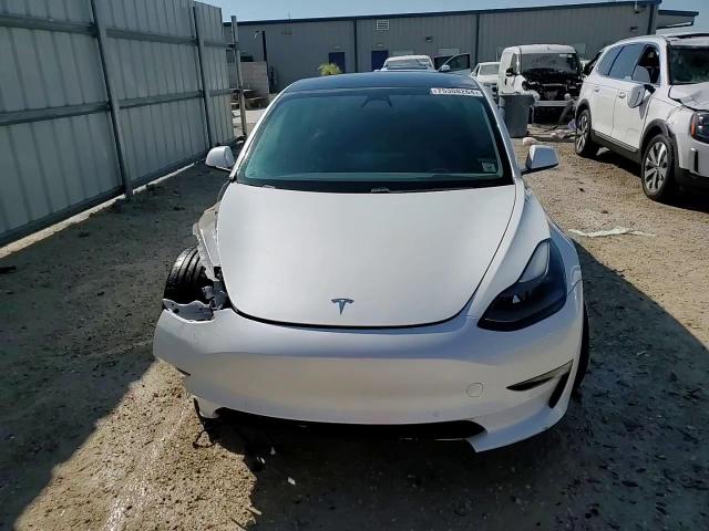 2021 Tesla Model 3 VIN: 5YJ3E1EB8MF902160 Lot: 75308264