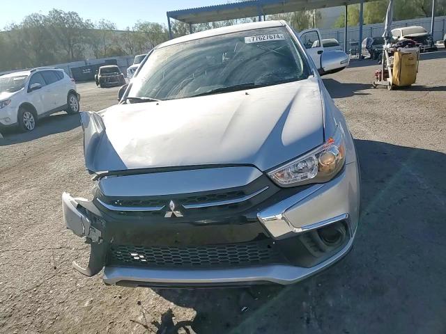 2019 Mitsubishi Outlander Sport Es VIN: JA4AP3AU3KU015990 Lot: 77627674