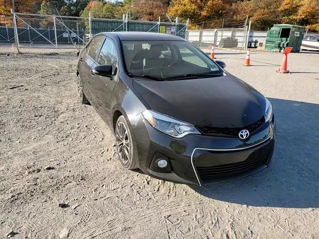 2015 Toyota Corolla L VIN: 2T1BURHE8FC378406 Lot: 77647774