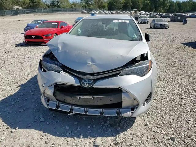 2019 Toyota Corolla L VIN: 2T1BURHE5KC154746 Lot: 75842694