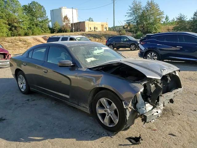 2013 Dodge Charger Se VIN: 2C3CDXBG4DH680902 Lot: 76318564