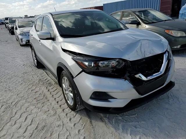 2021 Nissan Rogue Sport S VIN: JN1BJ1AV0MW566865 Lot: 77305414