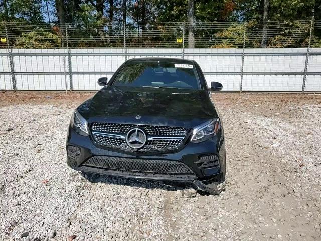 2018 Mercedes-Benz Glc Coupe 300 4Matic VIN: WDC0J4KB5JF353412 Lot: 77477424