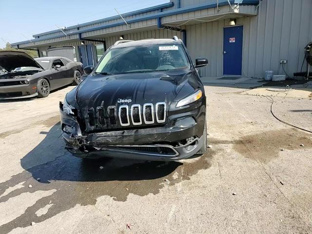 1C4PJMDS4EW167805 2014 Jeep Cherokee Limited