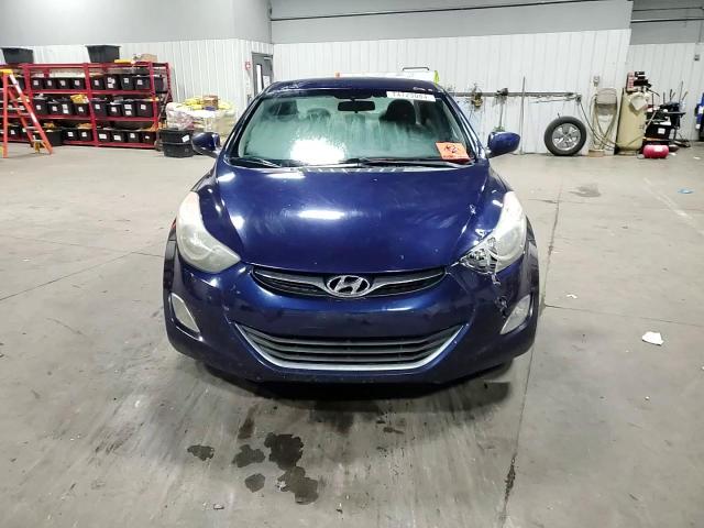 5NPDH4AE1CH096028 2012 Hyundai Elantra Gls