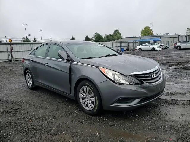 2012 Hyundai Sonata Gls VIN: 5NPEB4AC1CH318362 Lot: 73878554