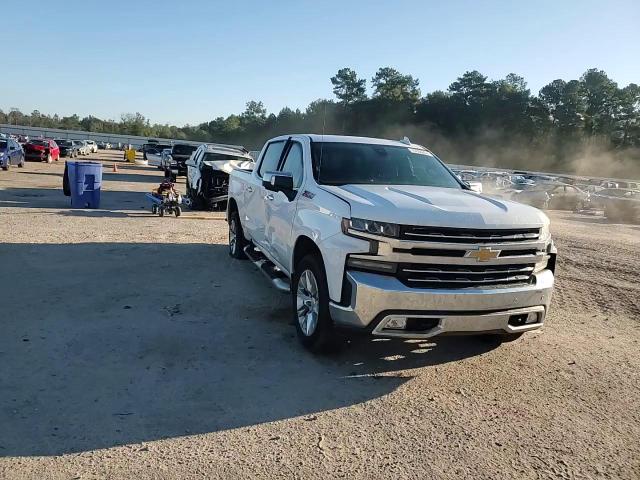 2021 Chevrolet Silverado K1500 Ltz VIN: 1GCUYGED3MZ107821 Lot: 74308264