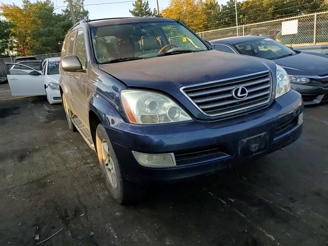 2004 Lexus Gx 470 VIN: JTJBT20X440032705 Lot: 75561714