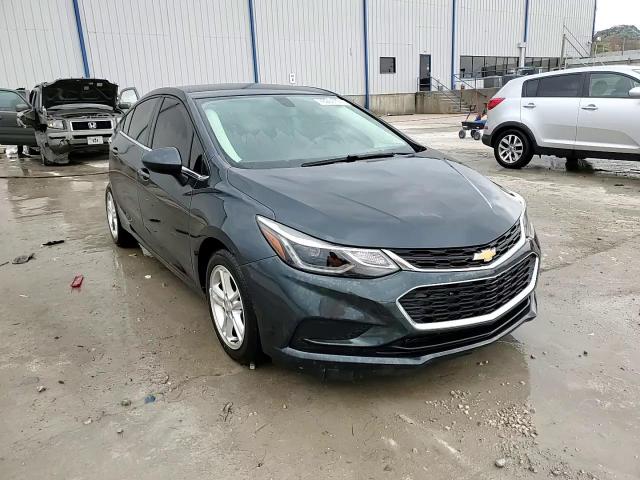 2017 Chevrolet Cruze Lt VIN: 1G1BE5SM0H7142495 Lot: 78268174