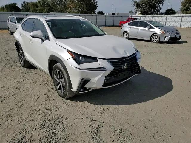 2018 Lexus Nx 300 Base VIN: JTJYARBZ1J2089029 Lot: 75359204