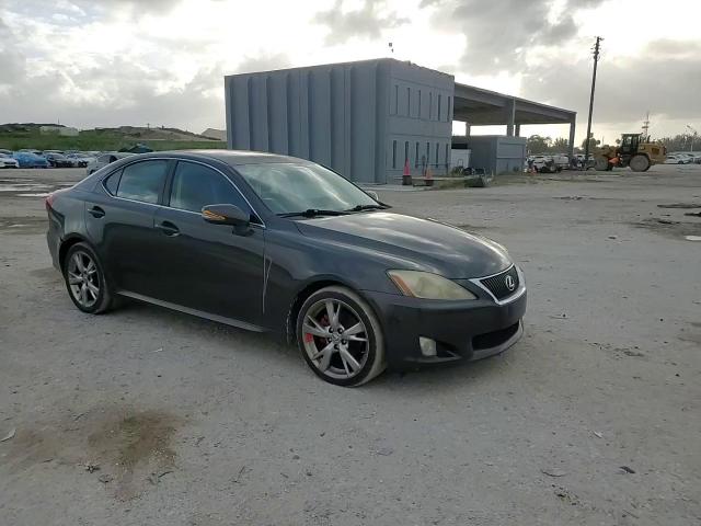 2009 Lexus Is 250 VIN: JTHBK262895090228 Lot: 78568624