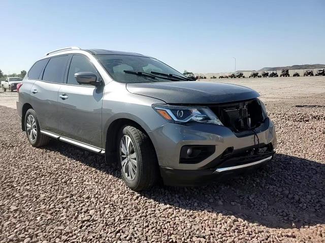 2019 Nissan Pathfinder S VIN: 5N1DR2MN1KC588948 Lot: 78230604