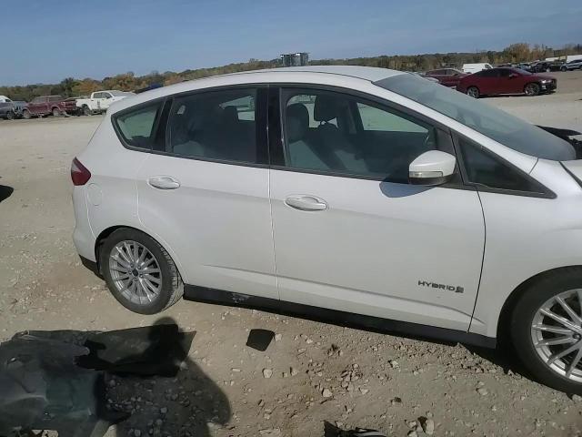 2013 Ford C-Max Se VIN: 1FADP5AUXDL550893 Lot: 77427324