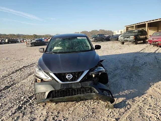 2017 Nissan Sentra S VIN: 3N1AB7AP9HL696085 Lot: 77858474