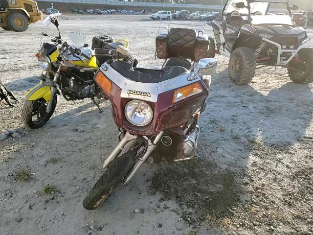 1983 Honda Gl1100 I VIN: 1HFSC0211DA329950 Lot: 73286774