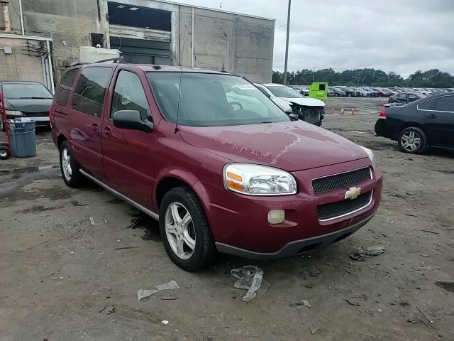 2005 Chevrolet Uplander Ls VIN: 1GNDV23L05D172539 Lot: 73757744