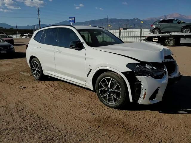 2024 BMW X3 M40I VIN: 5UX83DP03R9X12422 Lot: 75519704