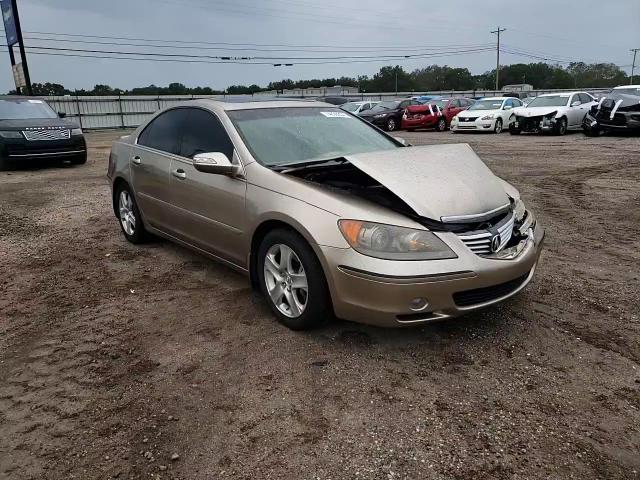 2008 Acura Rl VIN: JH4KB16658C002873 Lot: 74638304