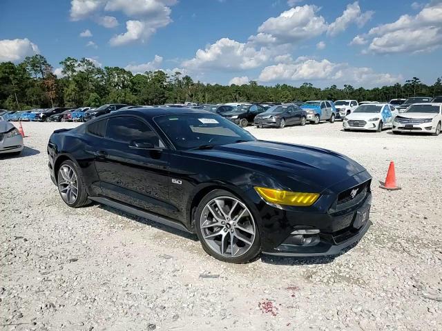 2016 Ford Mustang Gt VIN: 1FA6P8CF9G5260243 Lot: 74082564