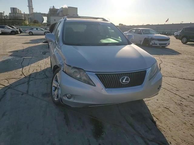 2010 Lexus Rx 350 VIN: 2T2BK1BA1AC044154 Lot: 76584424