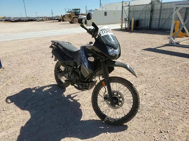 2018 Kawasaki Kl650 E VIN: JKAKLEE18JDA93744 Lot: 77340694